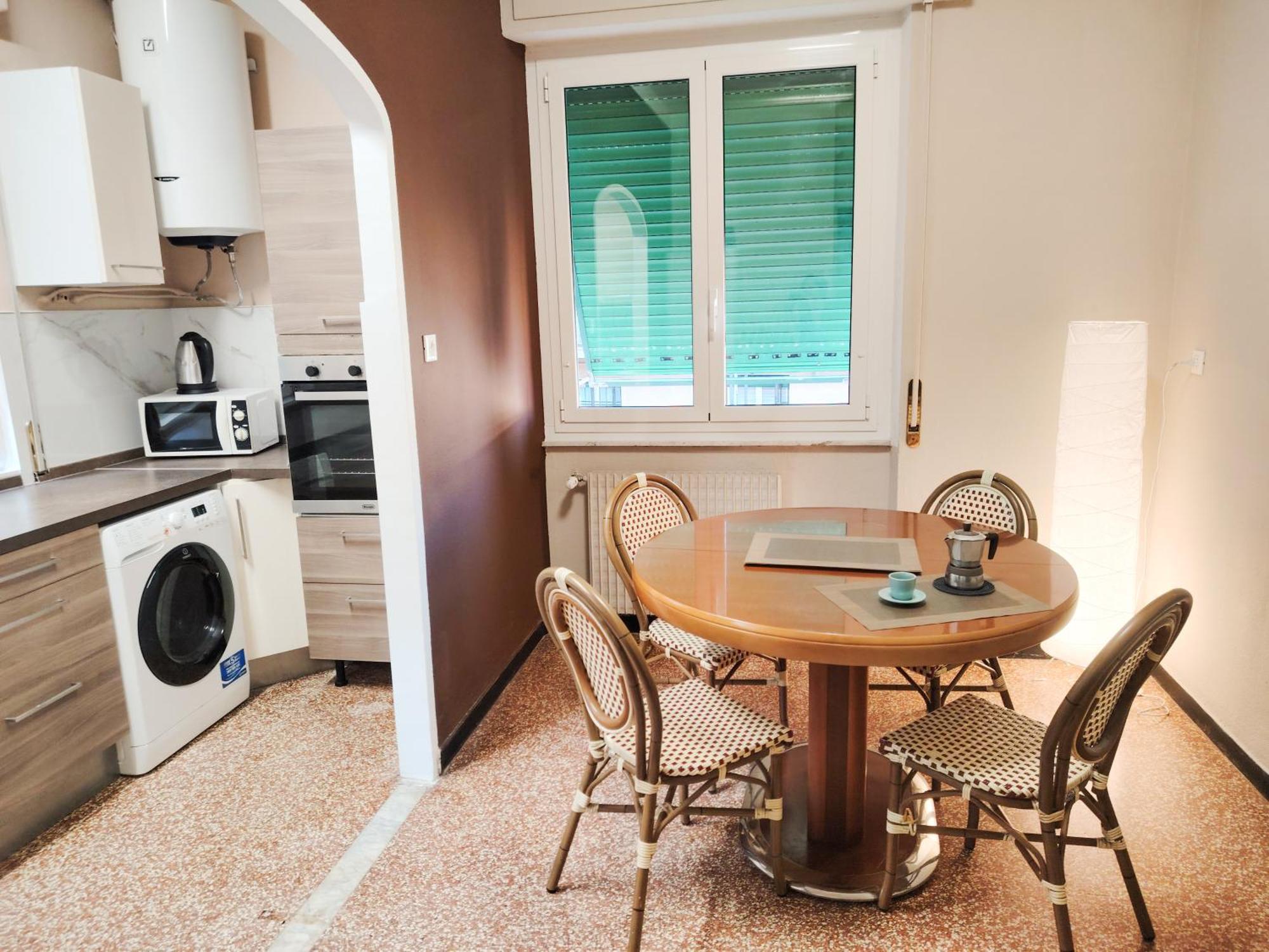 Appartement Lux Genua
