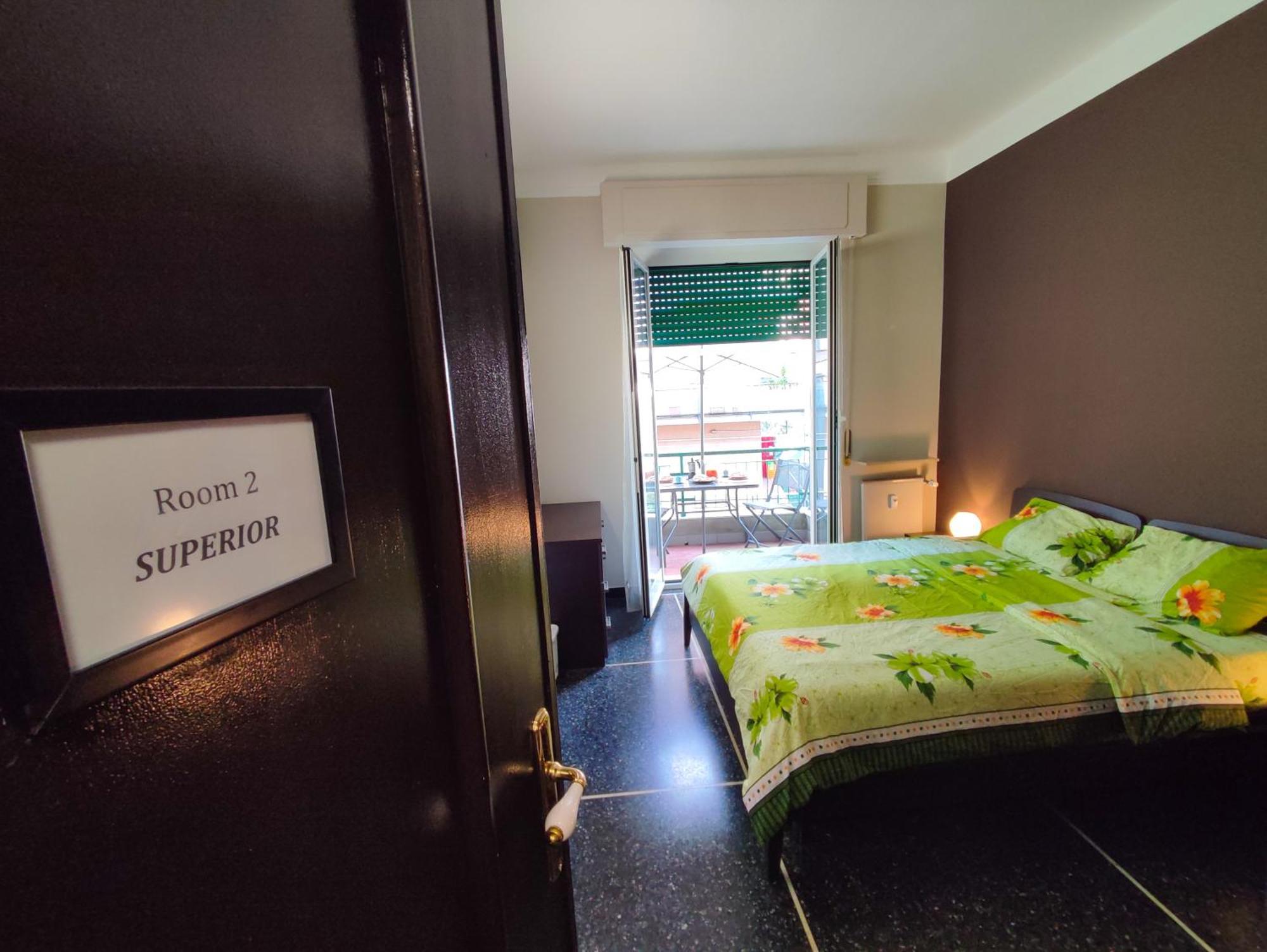 Appartement Lux Genua
